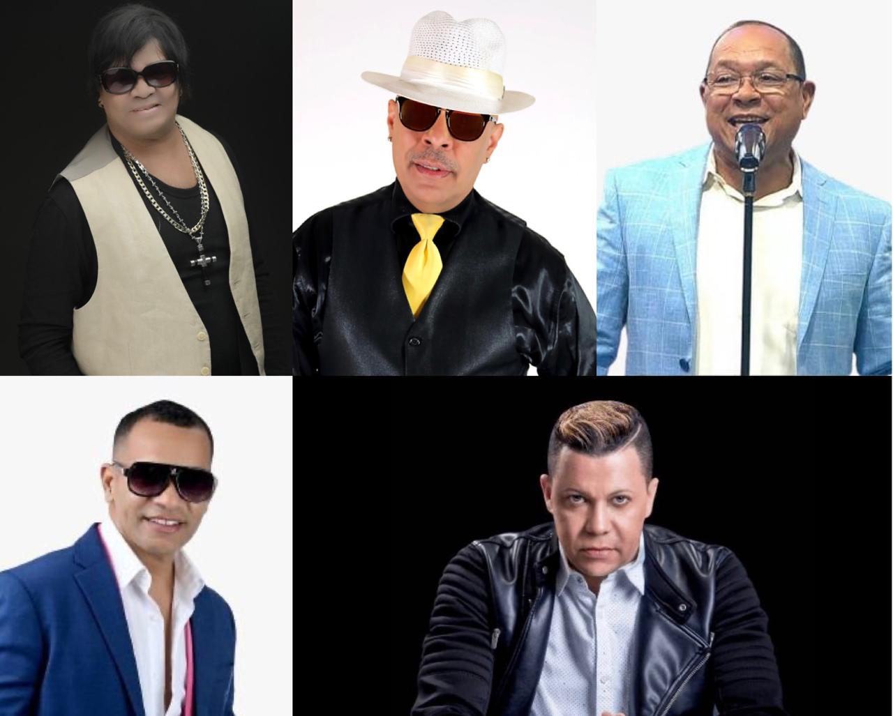 El Zafiro regresa a los escenarios de la República Dominicana con el concierto a Merengazo Limpio