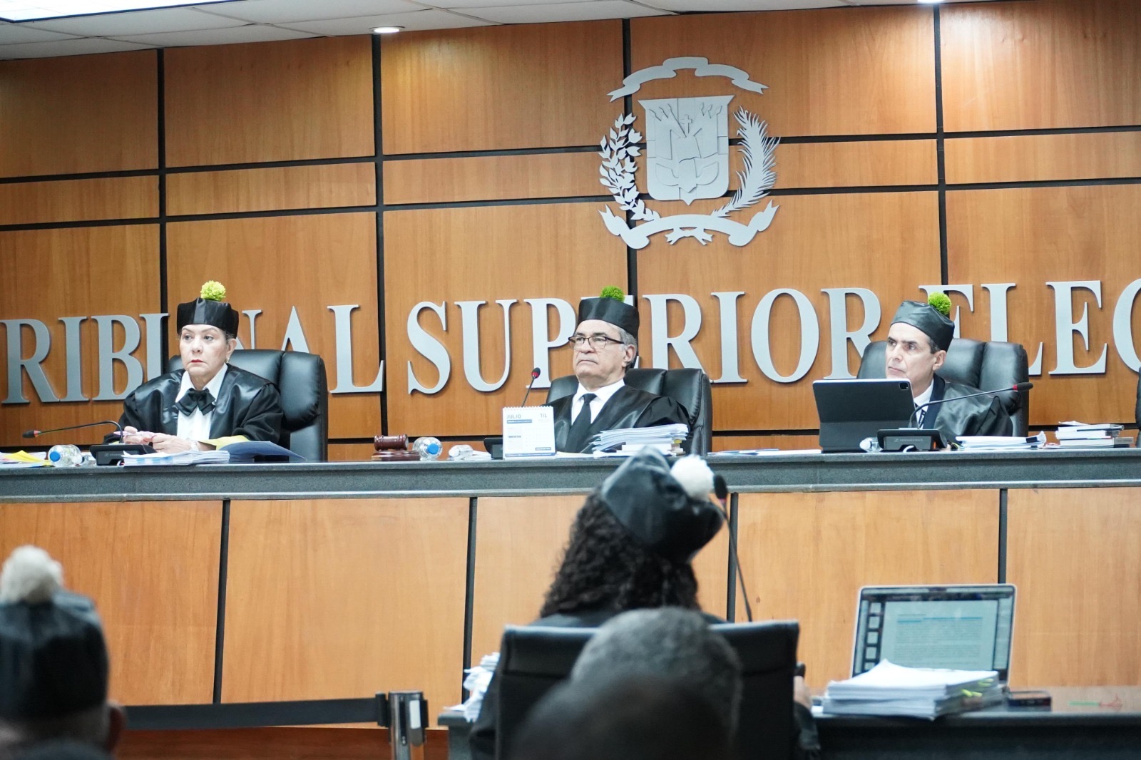 TSE conoce recursos de apelación contra resoluciones de juntas electorales