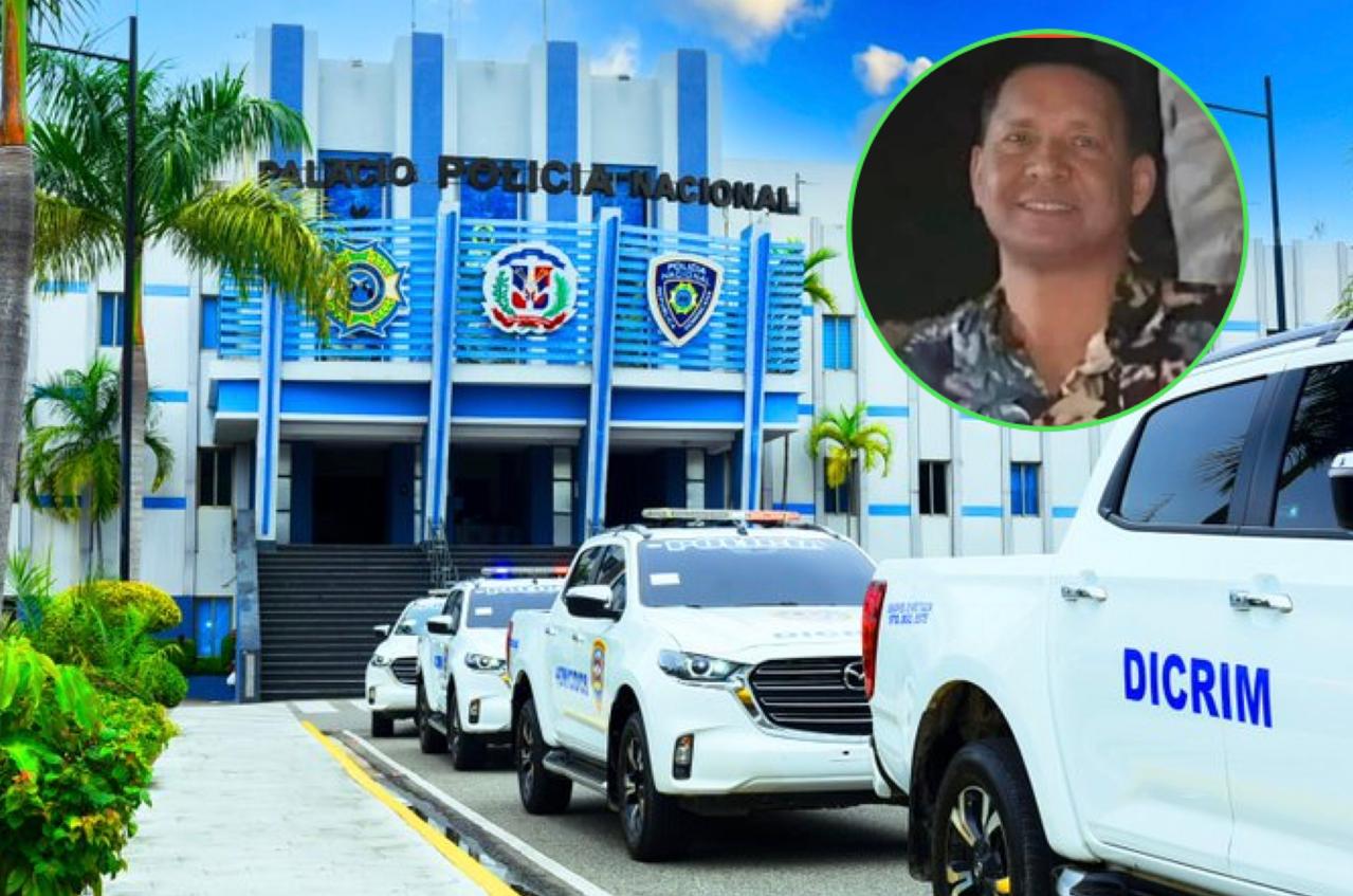 Policía arresta hombre que último pareja sentimental e hirió a otra mujer en Pedro Brand