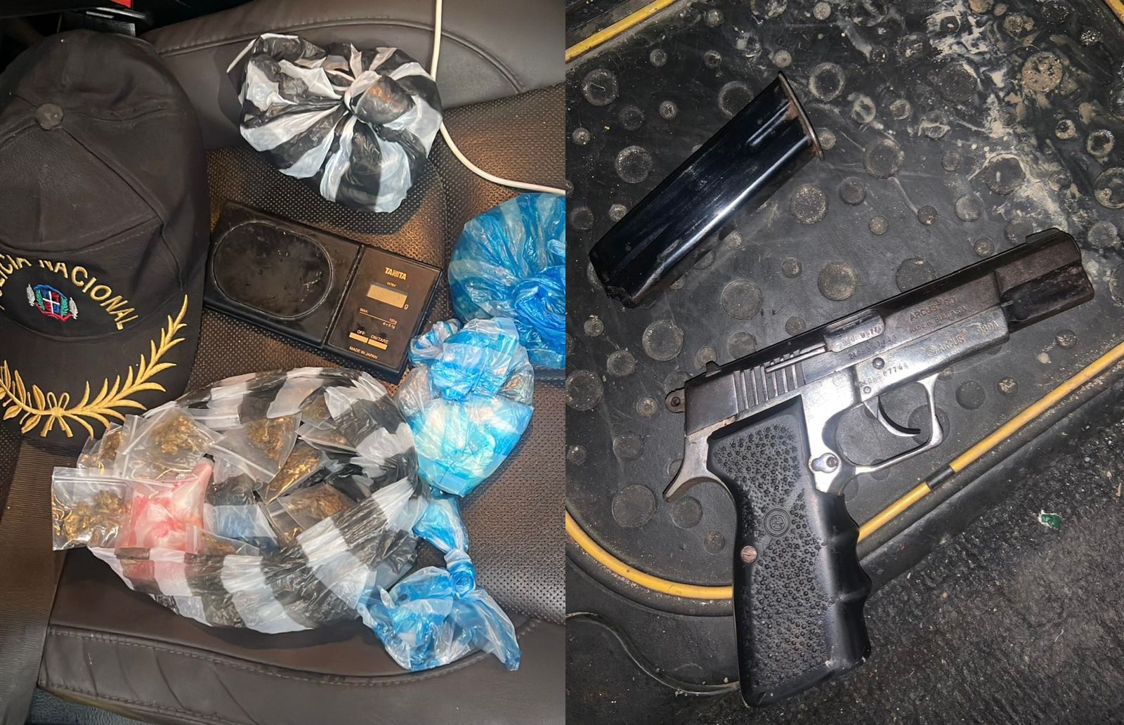 Cae abatido el delincuente «Jeringuilla», buscado por tres homicidios en Boca Chica