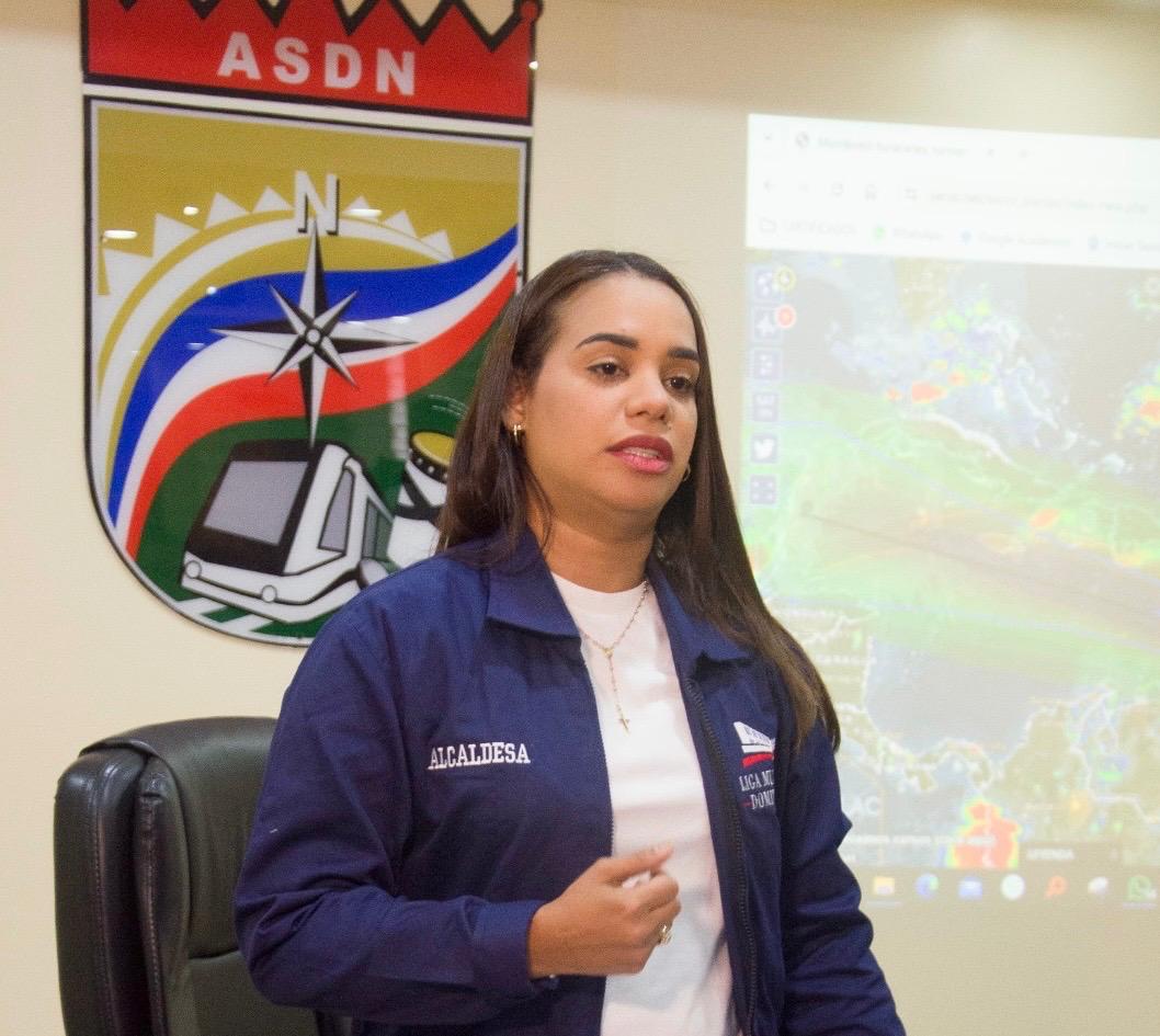 ASDN activa Comité de Contingencia ante posible paso de huracán Beryl por el país