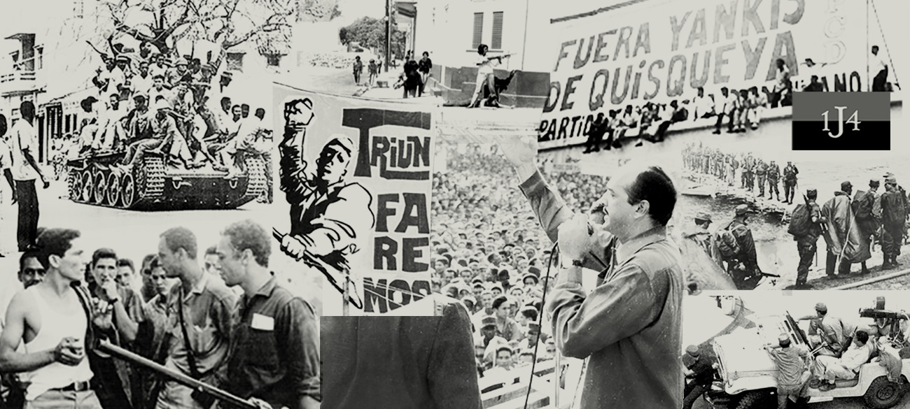 65 Aniversario de la Expedición del 14 de Junio: Homenaje a los Héroes que Inspiraron la Lucha Contra Trujillo