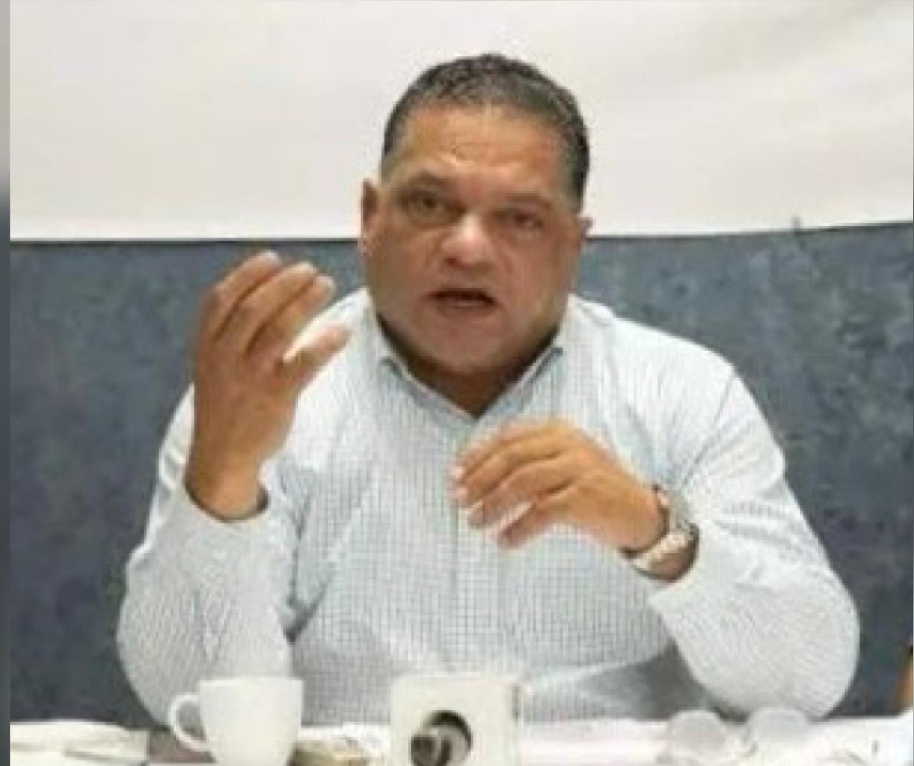 Mario Díaz renuncia de Conatra y anuncia creación de nueva confederación