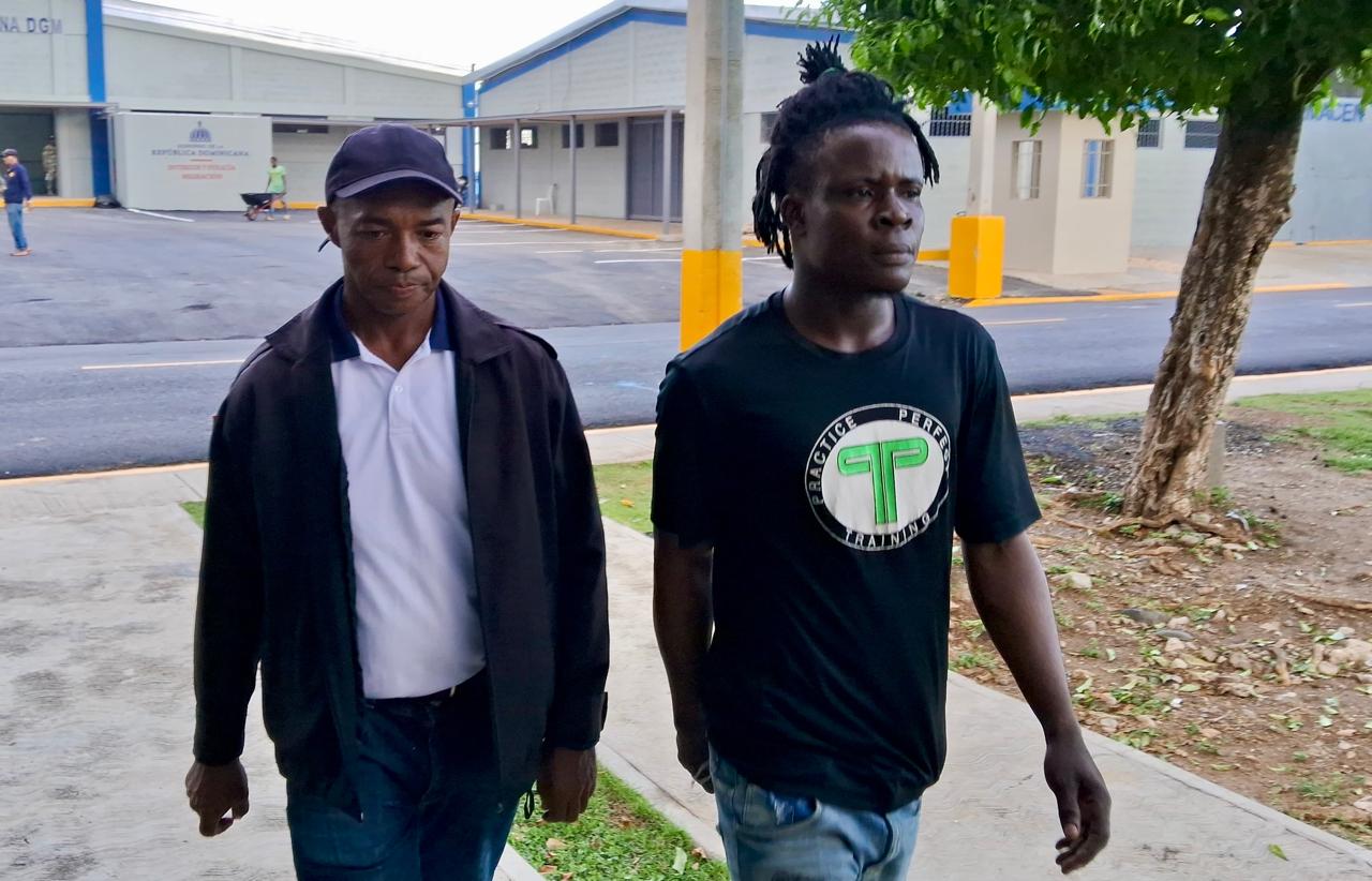 Dirección General de Migración deporta haitiano amenazó al presidente Luis Abinader