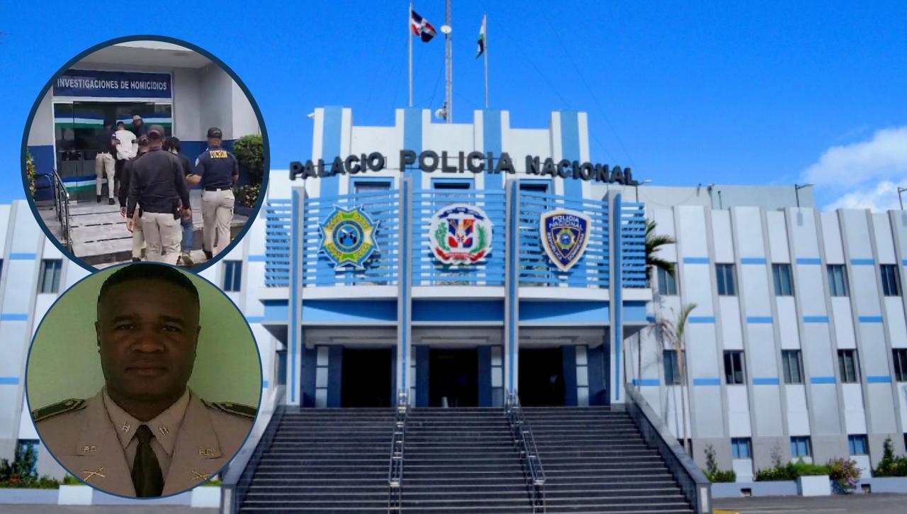 Dicrim: Capturan a dos jóvenes implicados en el asesinato de capitán del ERD en Villa María