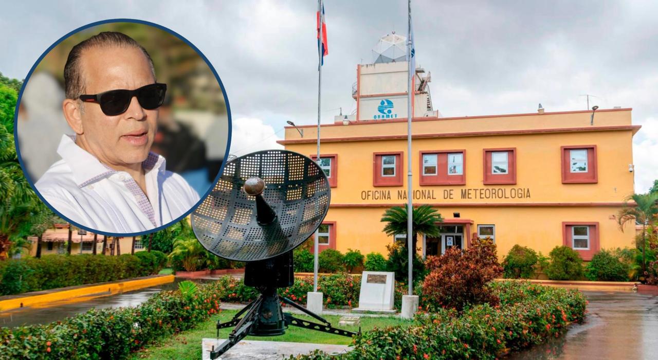 Propone integrar al nuevo Instituto Dominicano de Meteorología al gabinete de salud