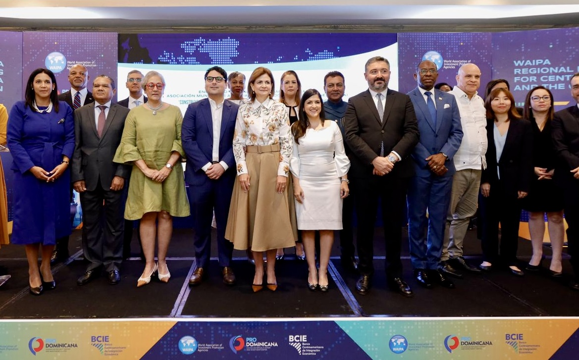 Raquel Peña destaca logros en inversión extranjera en inauguración del Encuentro Regional de WAIPA