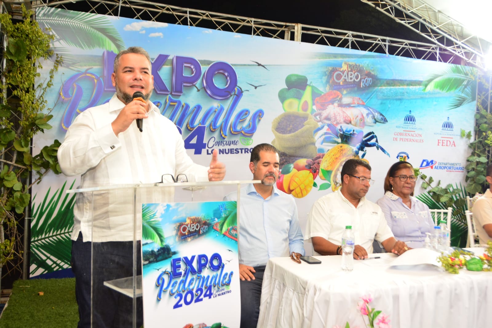Segunda feria Expo Pedernales destaca potencial turistico y producción local