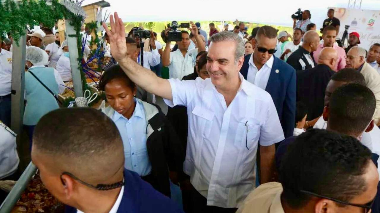 Presidente Abinader encabezará cinco inauguraciones de obras y entregará títulos de propiedad este sábado en el Gran Santo Domingo