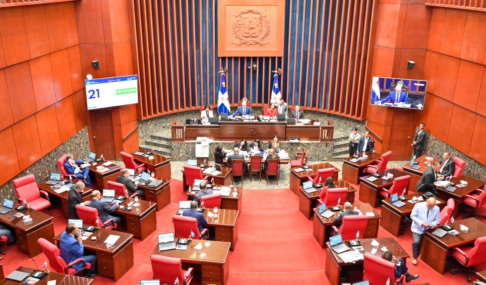 Senado aprueba Código Penal que sanciona el bullying, feminicidio, sicariato y fija cúmulo pena en 60 años