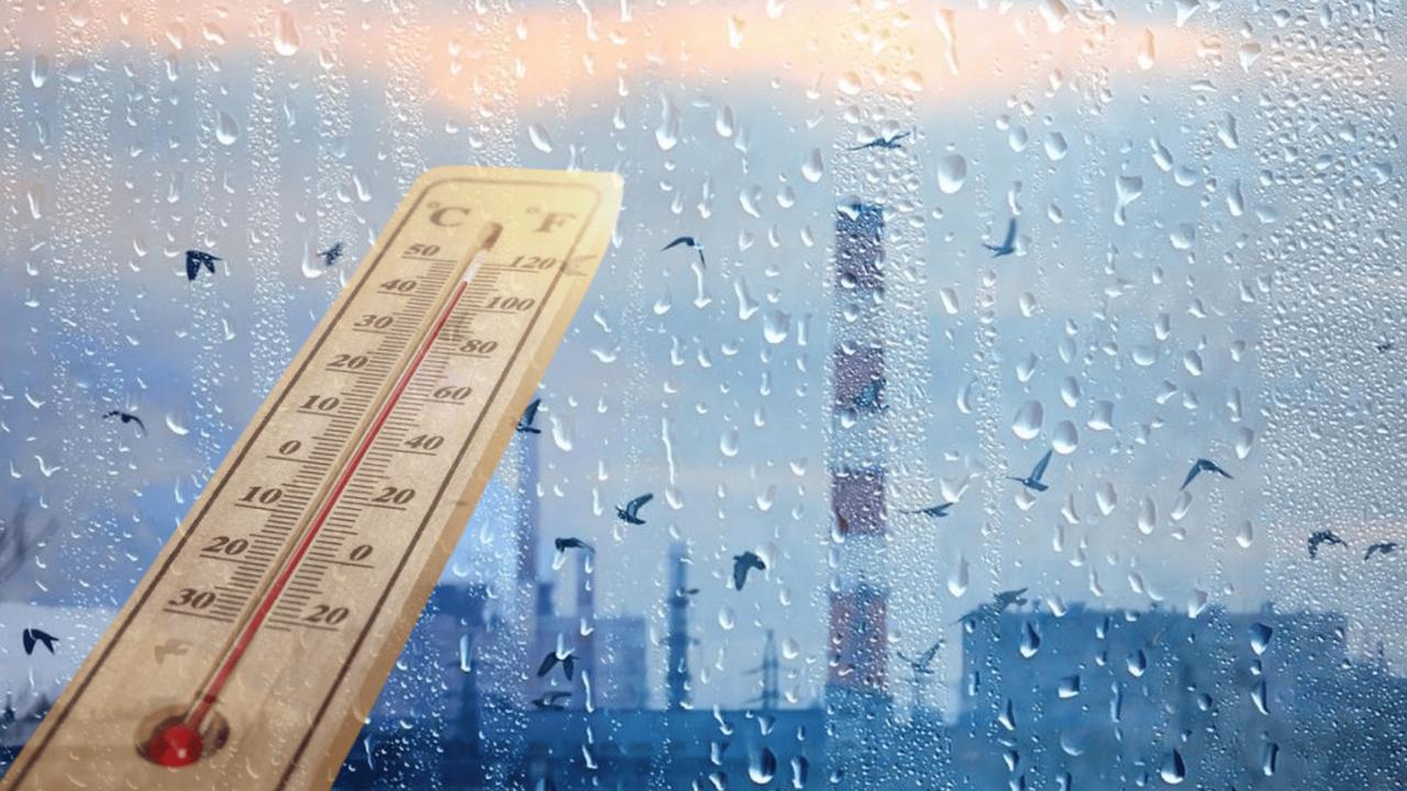 Temperaturas calurosas y aguaceros puntuales con tronadas; sin alertas marítimas en ambas costas