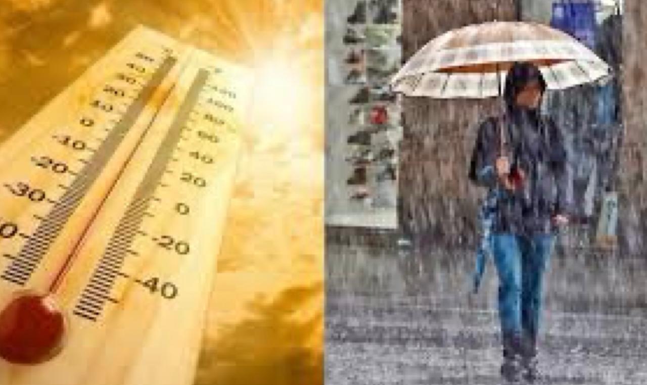 Onamet pronostica: Lluvias débiles y pasajeras en la mañana; tarde soleada y calurosa