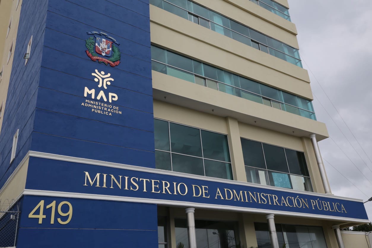 Suspendidas las labores en instituciones públicas a partir de las 2 de la tarde en el gran Santo Domingo