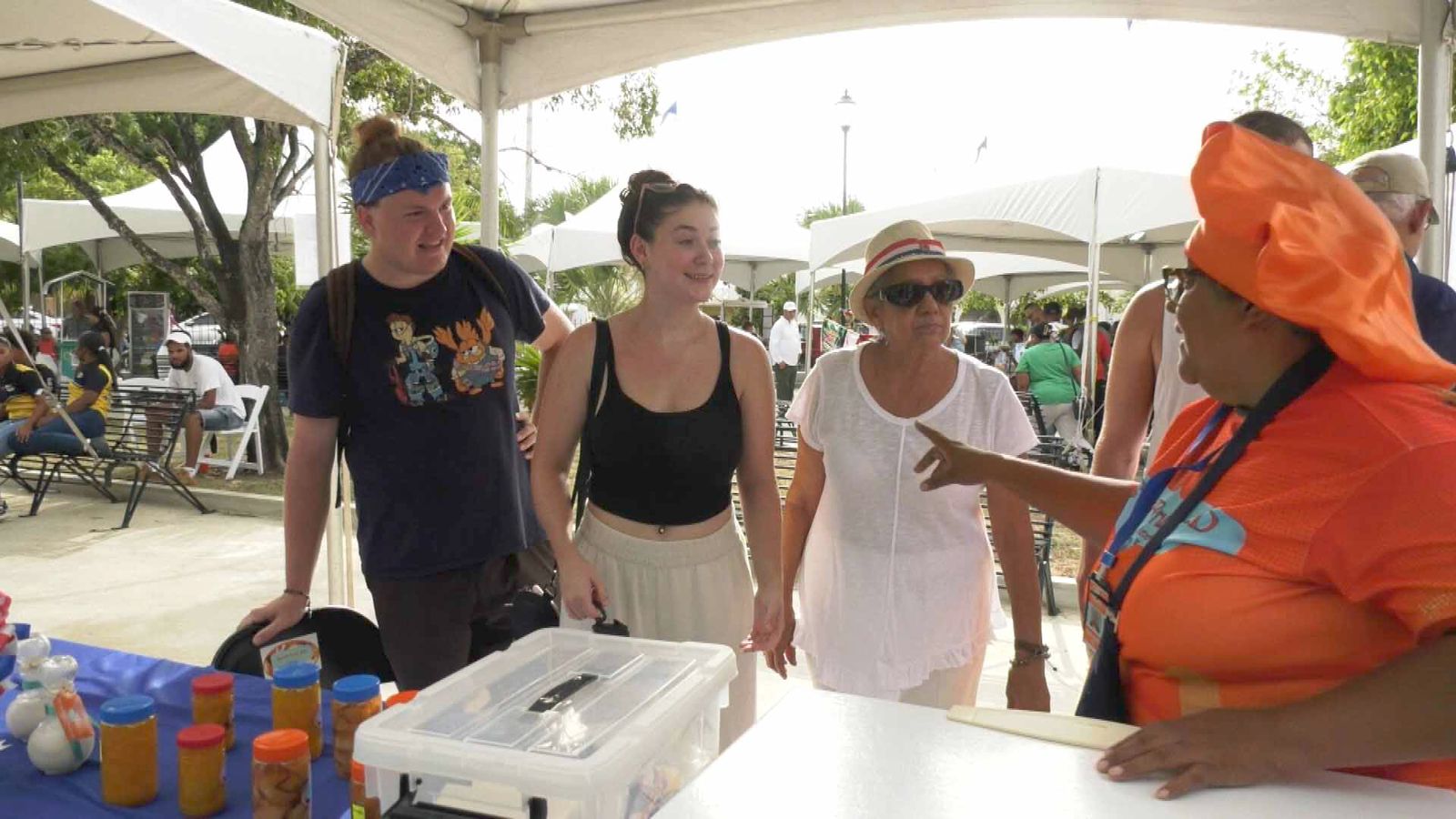 Turismo en Cada Rincón desborda de alegría a Montecristi