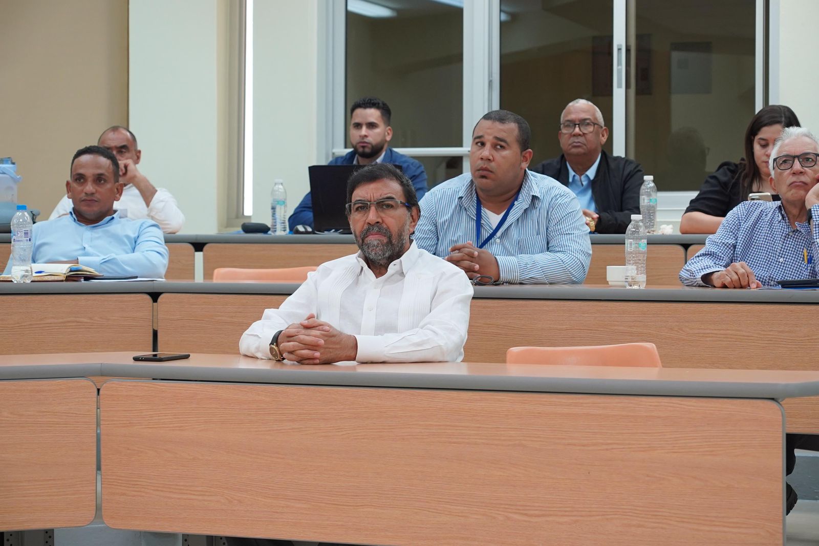 INDRHI y UNESCO fortalecen la gestión de riesgo ante desastres climáticos e hidrológicos