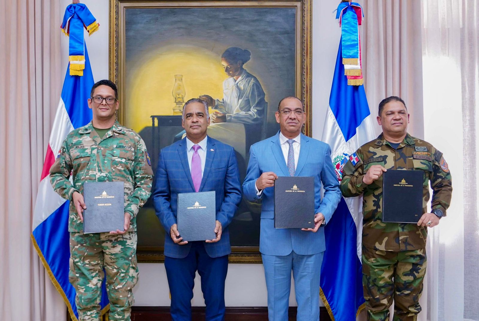 Firman convenio para mejorar la seguridad de la infraestructura vial a través de las cámaras del 9-1-1