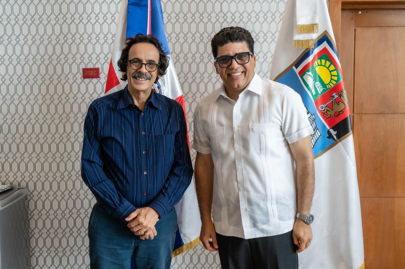 Alcalde Dío Astacio anuncia creación de la Orquesta Sinfónica Municipal