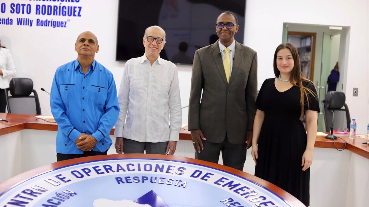 Gobierno lanza el proyecto SAT-MA para alertar a la ciudadanía sobre posibles amenazas por eventos naturales