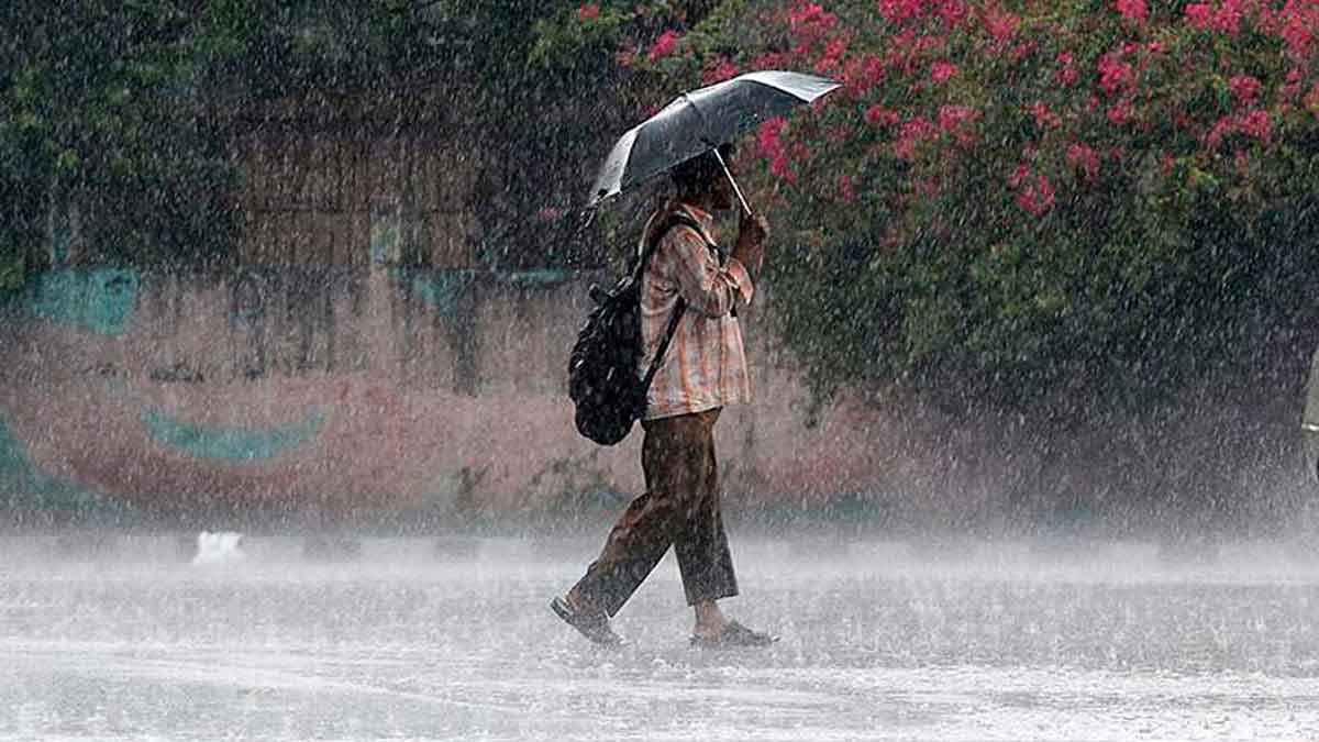Vaguada y onda tropical provocarán aguaceros y tormentas en varias regiones; Monseñor Nouel en alerta meteorológica