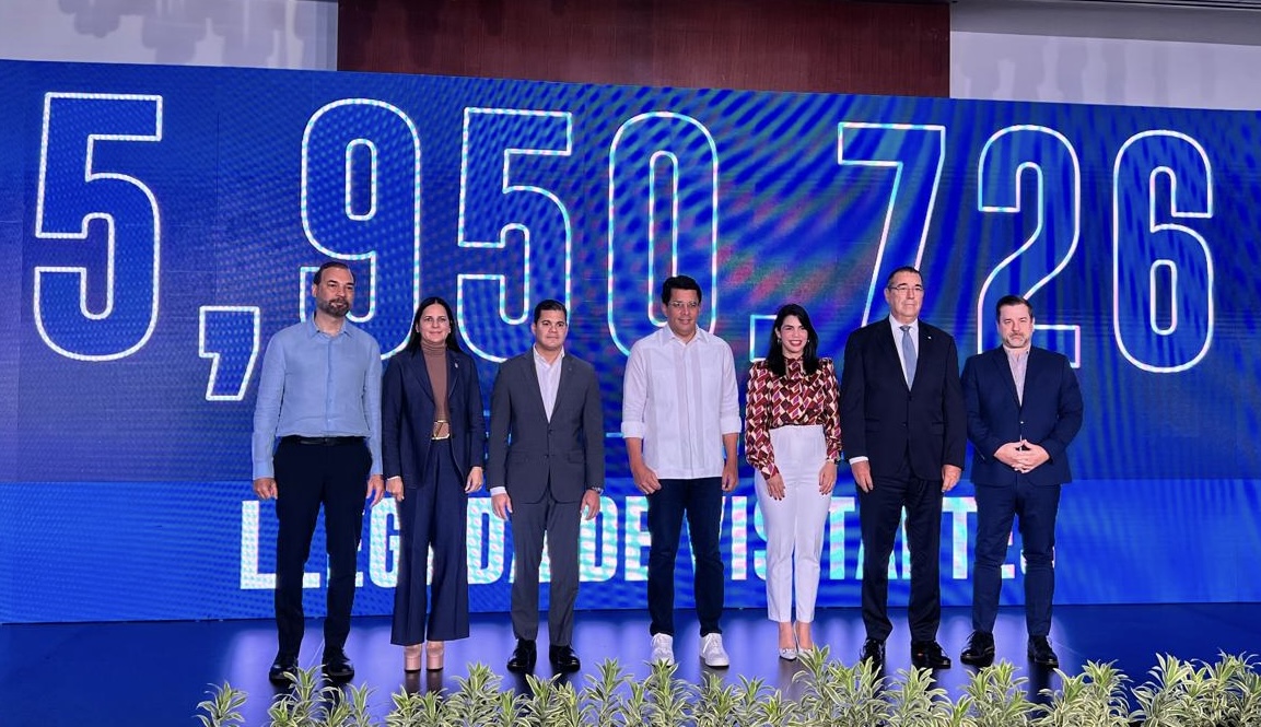 El turismo llega a casi 6 millones de visitantes en solo 6 meses y sigue su racha de crecimiento