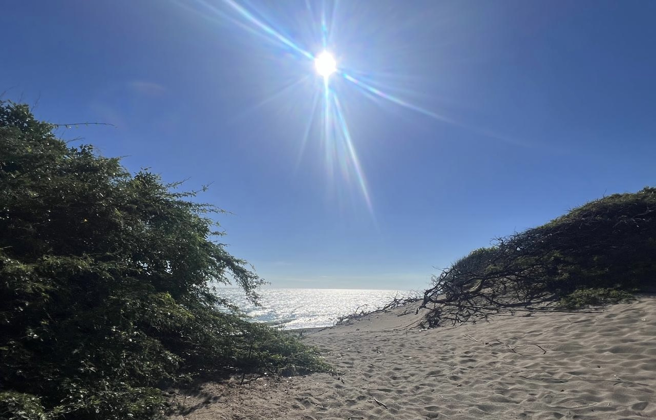 Mayormente soleado en horas matutinas con aguaceros, tronadas y ráfagas de viento en algunas localidades en la tarde