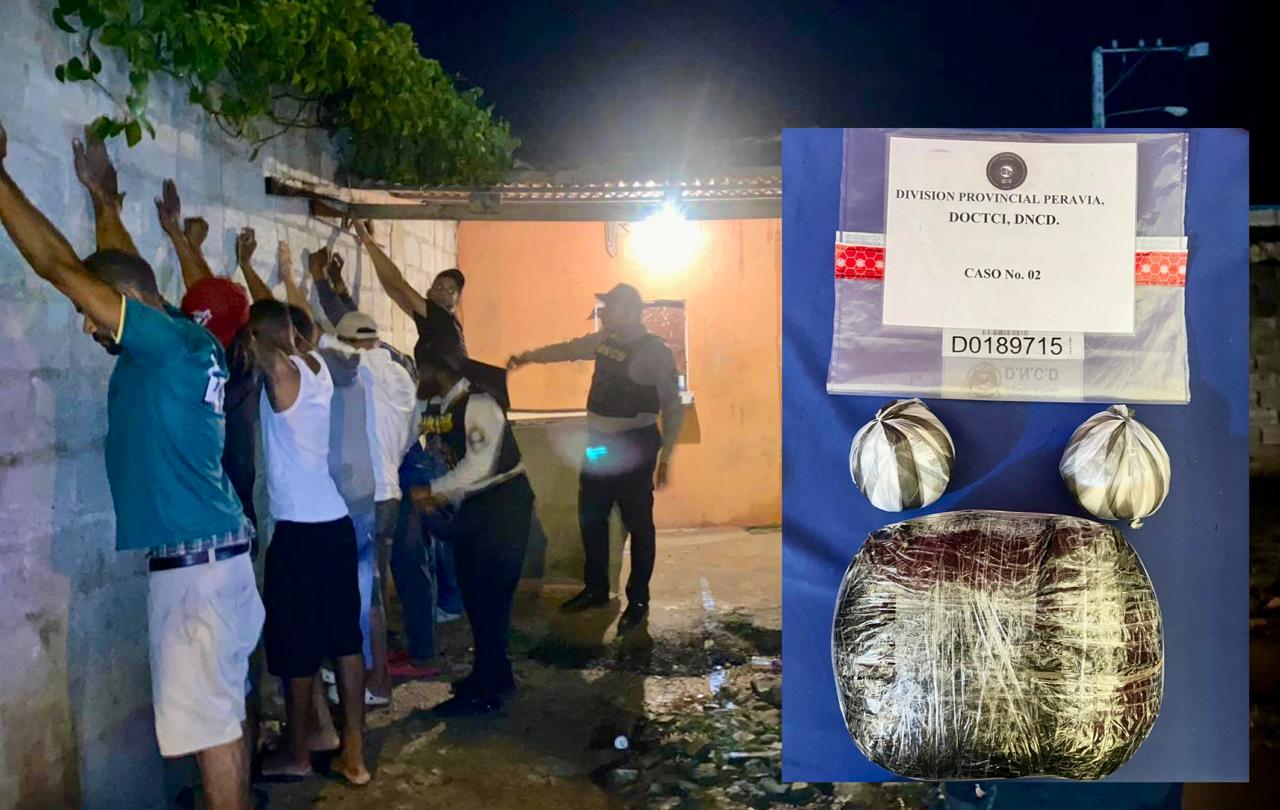 Ocupan en la vega más de 300 cigarrillos electrónicos y chocolates con presunta marihuana