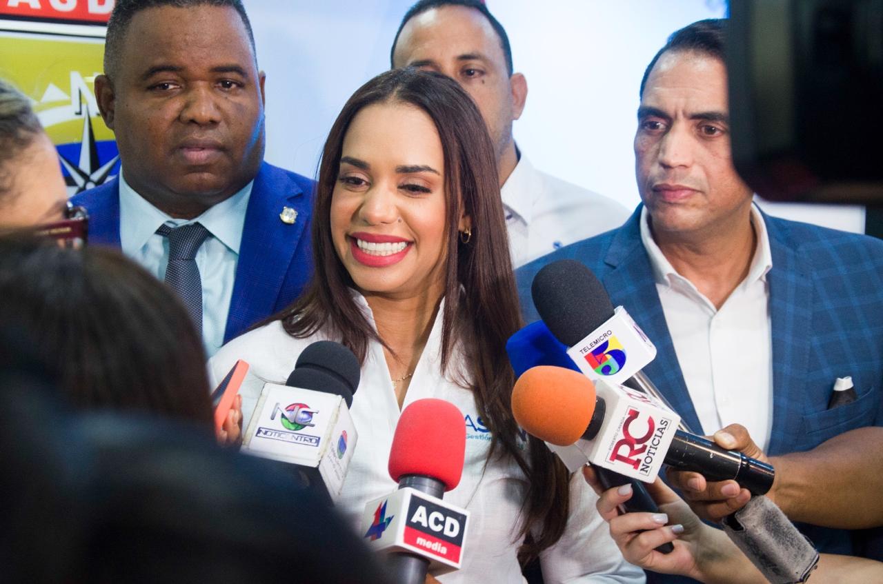 ASDN recoge más de 65 mil toneladas de basura en primeros 100 Días de Gestión de Betty Gerónimo