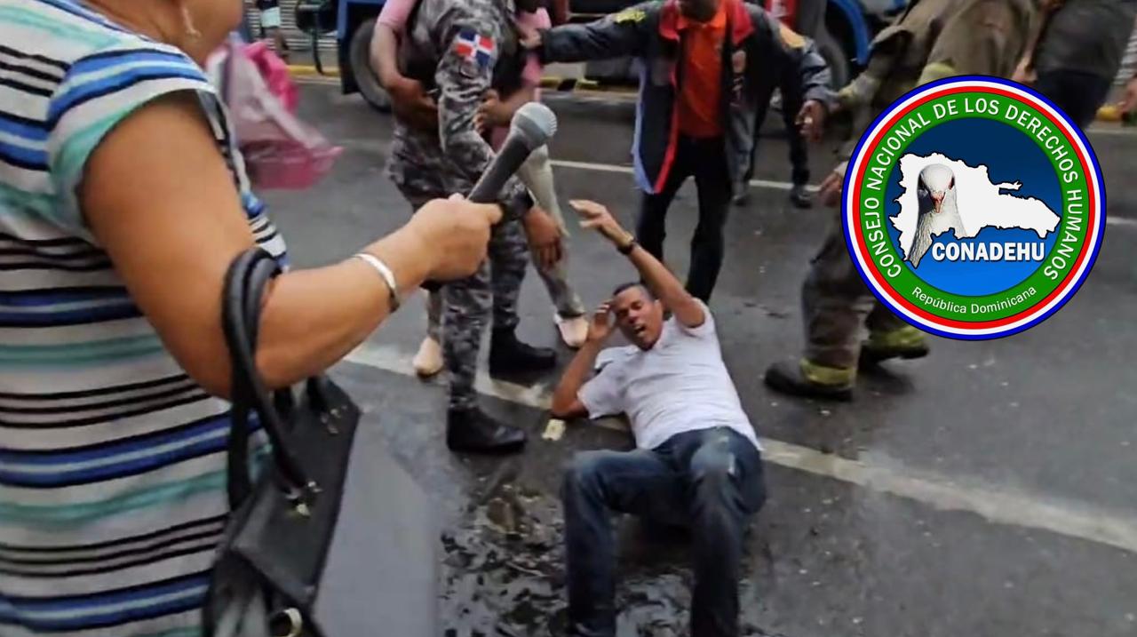 Nelson Gutiérrez condena agresión contra tres miembros de la prensa en Santiago