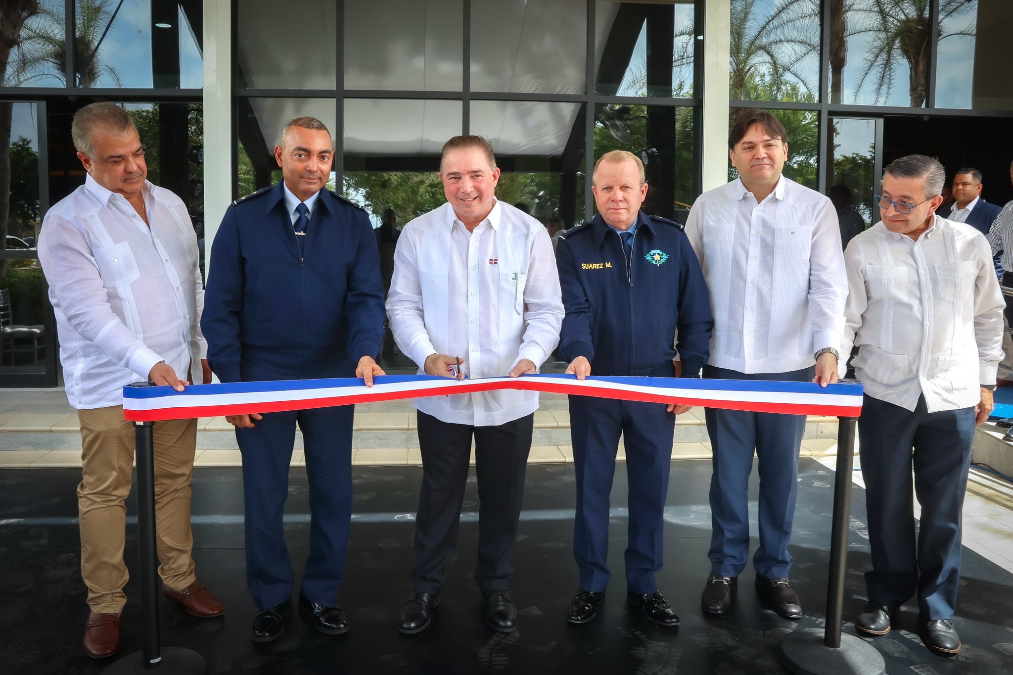 Instituto Dominicano de Aviación Civil mejora su seguridad con instalación de nuevo sistema avanzado en su complejo aeronáutico