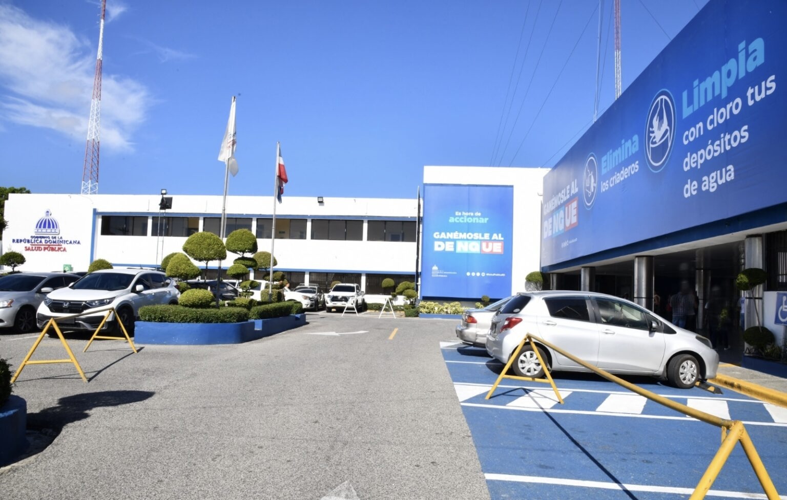 Salud informa el dengue se mantiene con tendencia a la baja y en la (SE-33) se notificó un caso positivo