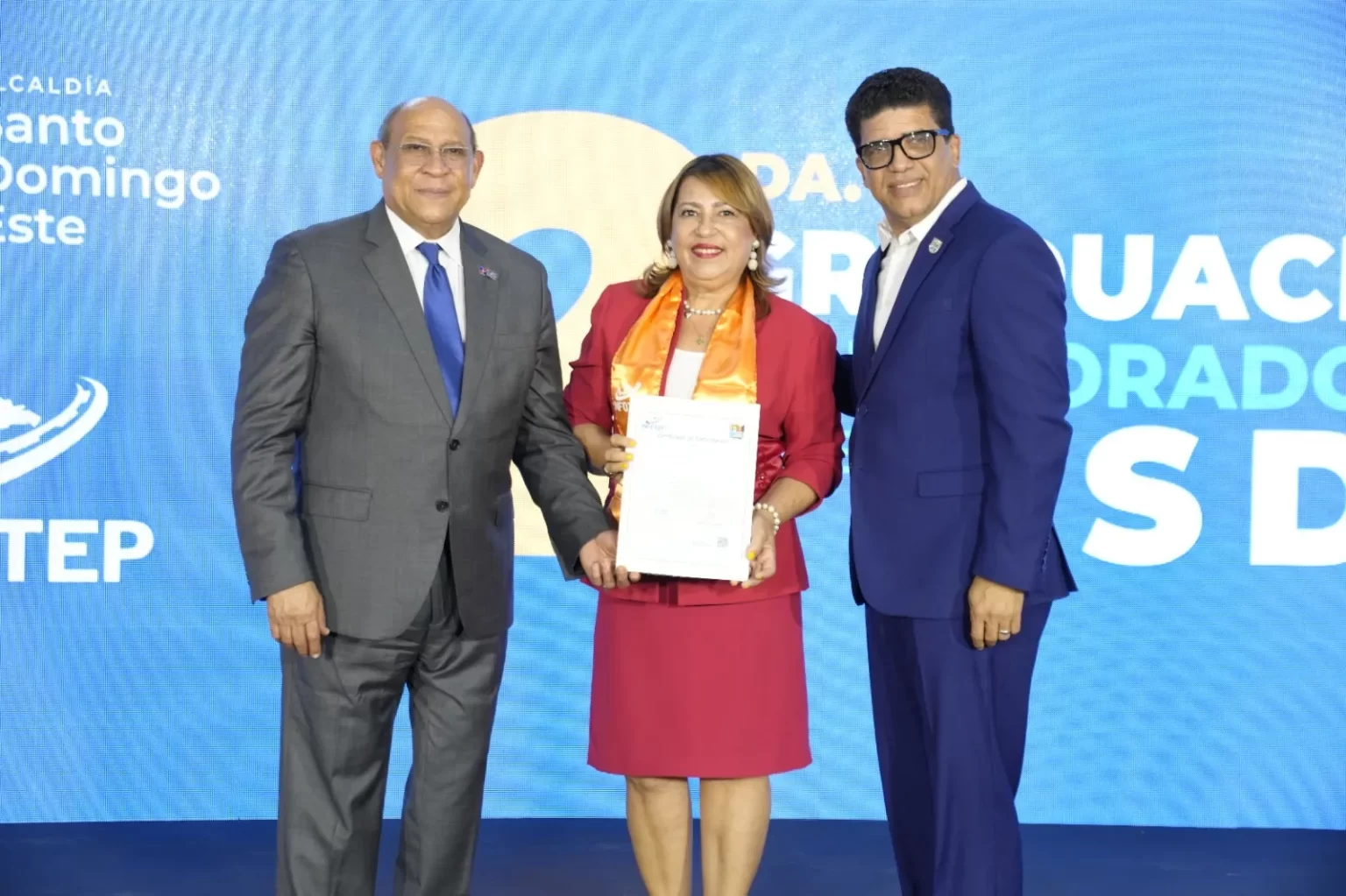 ASDE y INFOTEP certifican a 967 munícipes y colaboradores en 41 acciones formativas