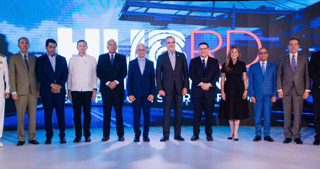 Presidente Abinader afirma RD se convierte en una “nación logística”