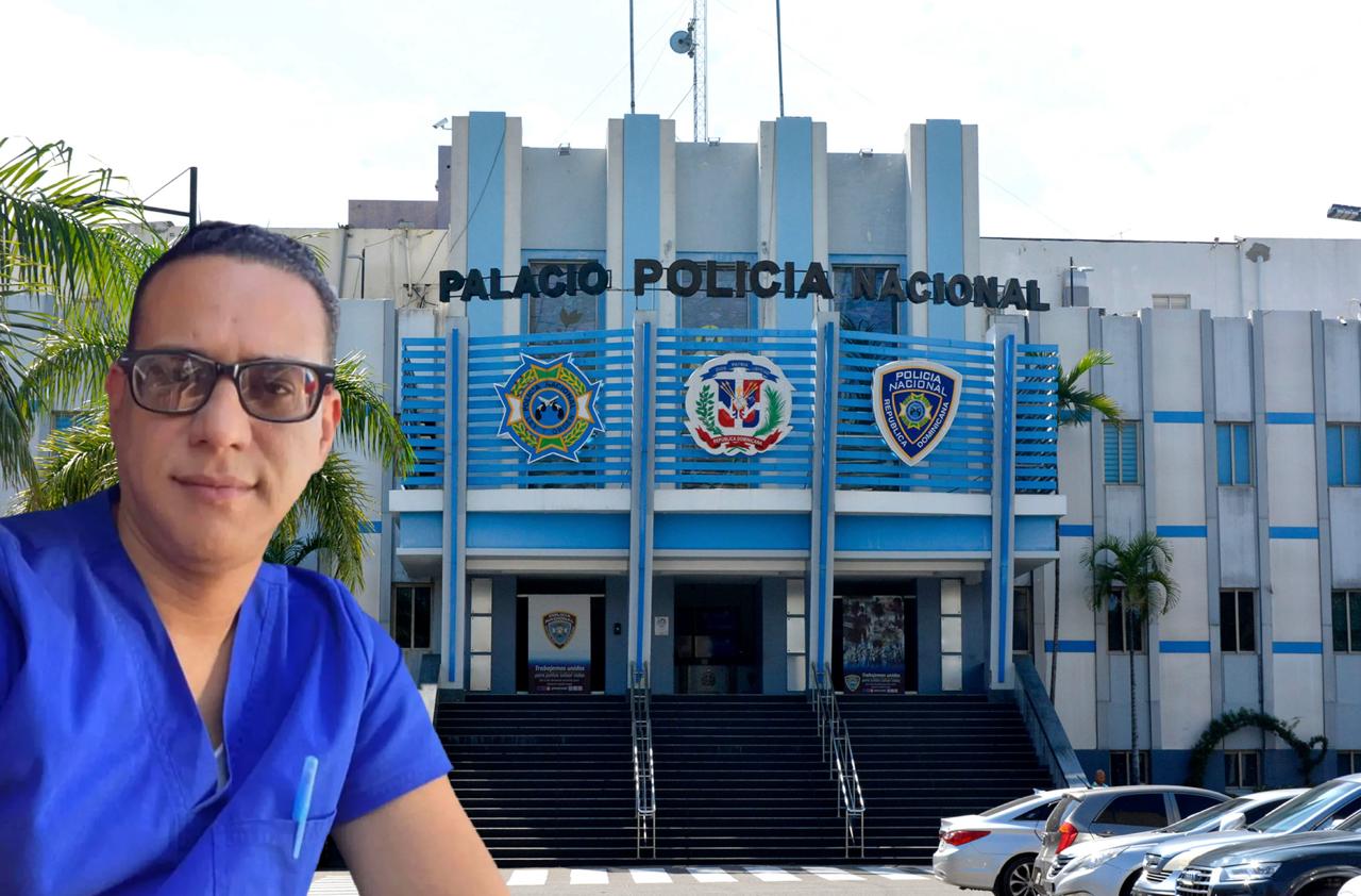 Policía Nacional informa sobre el hallazgo del cadáver del médico reportado como desaparecido en Santiago