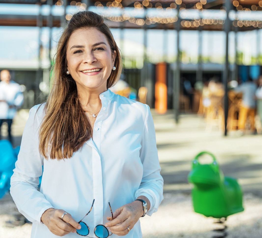 Carolina Mejía, alcalde mejor valorada del país