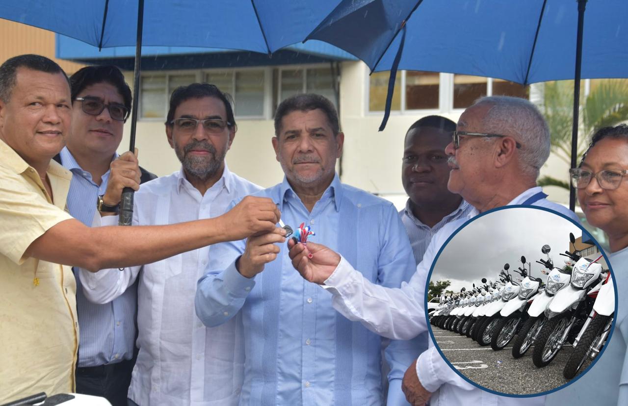 Limber Cruz impulsa remodelación de instalaciones en Monte Plata