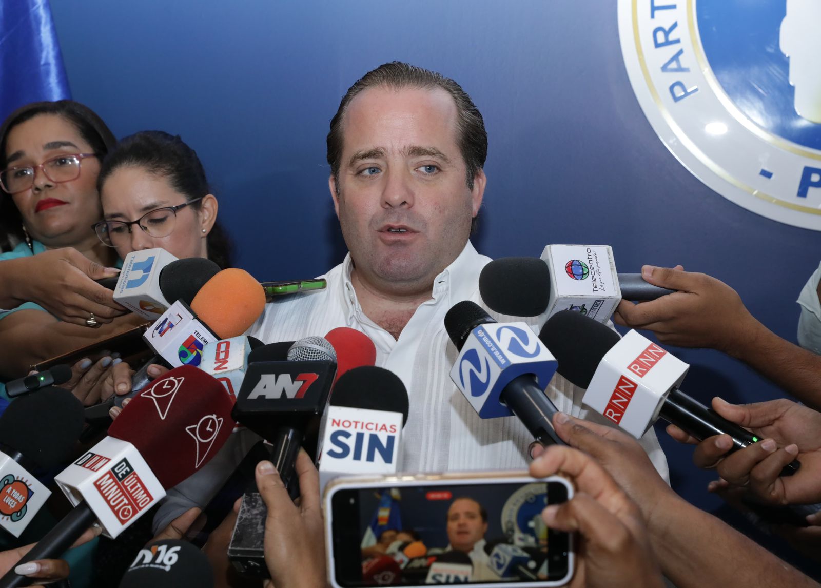 José Ignacio Paliza afirma presidente Abinader deja una impronta de lo que debe ser el comportamiento de un presidente