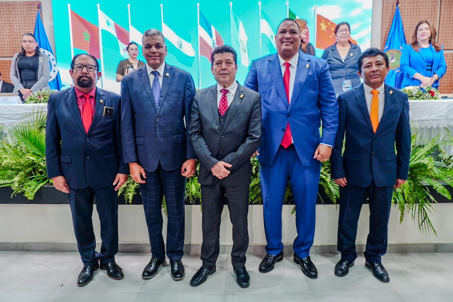 Diputado Ramón Emilio Goris Taveras se convierte en el cuarto dominicano electo Presidente del PARLACEN