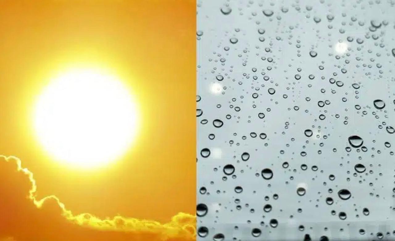 Alta presión domina; tarde con aguaceros y tormentas aisladas, calor persistente