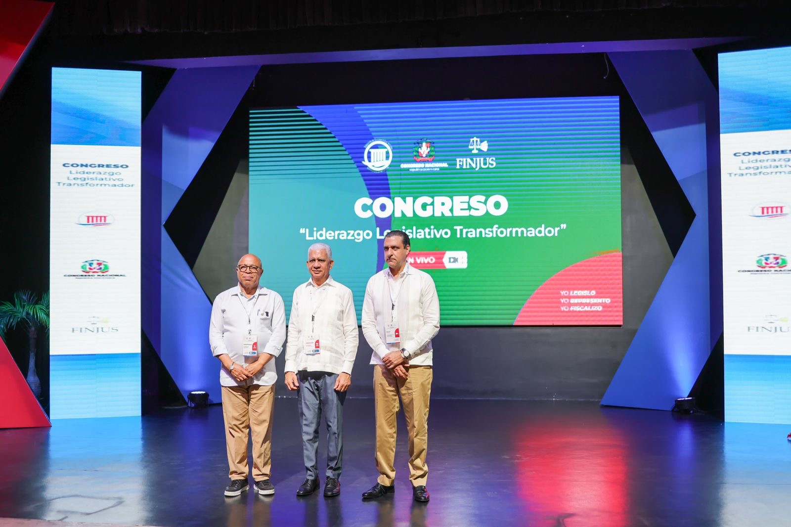 Senadores y diputados participan en seminario de inducción sobre “Liderazgo Legislativo Transformador”