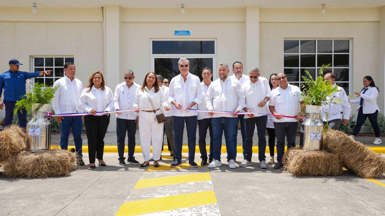 Presidente Abinader dice en próximos 4 años va a profundizar lucha contra corrupcion