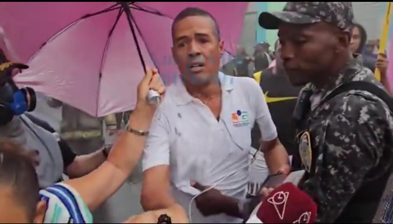 Círculo de Reporteros Gráficos de RD condena agresión a reportero y periodista en Santiago