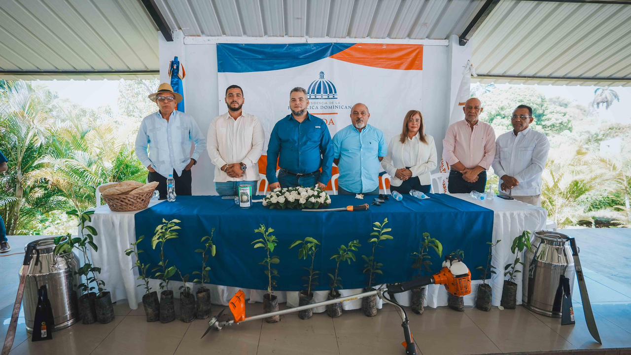 Director del FEDA resalta potencial agro turístico de Jarabacoa