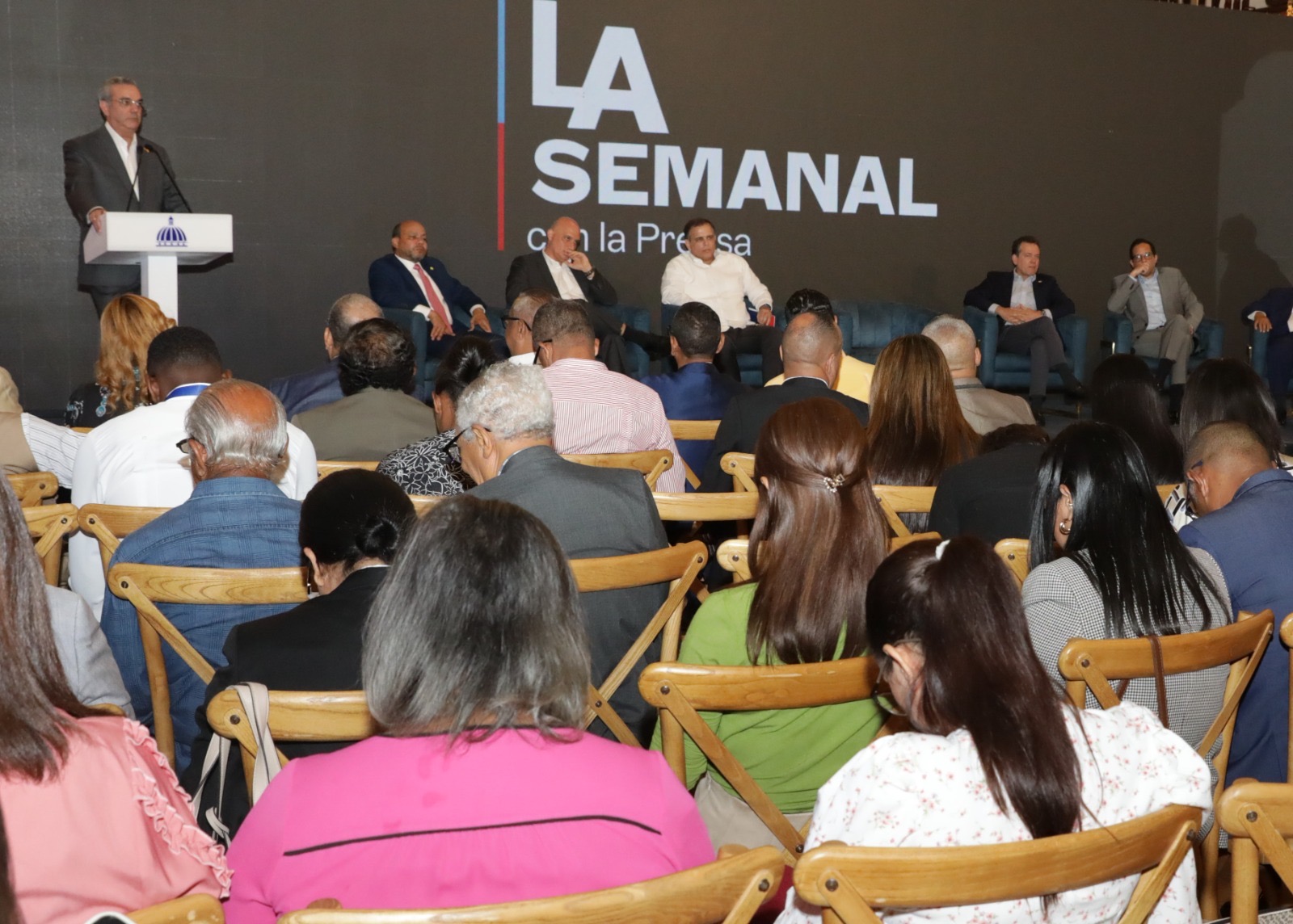 Presidente Abinader dice Ley de Responsabilidad Fiscal será un hito de transparencia para el país