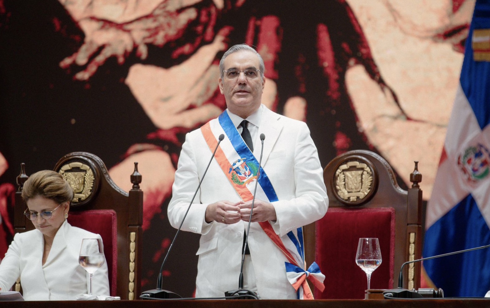 Presidente Abinader reitera profundizará libertades y justicia social en este nuevo período
