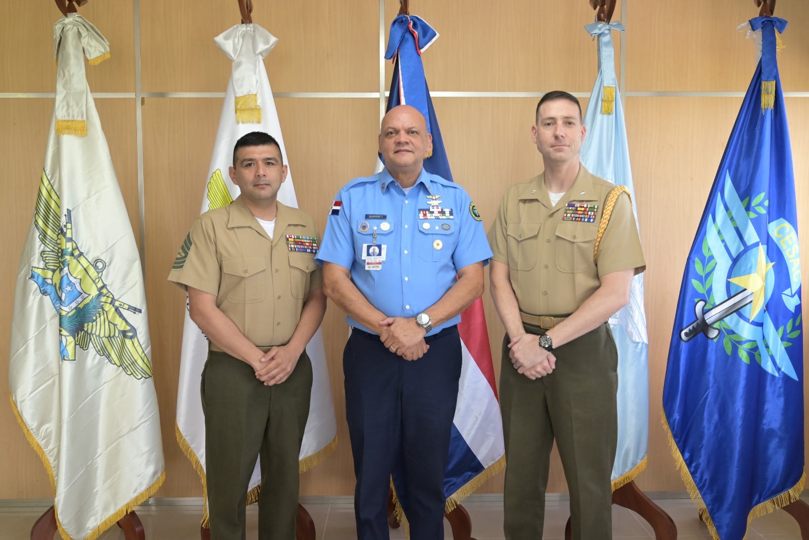Refuerzan cooperación en seguridad aeroportuaria entre República Dominicana y Estados Unidos
