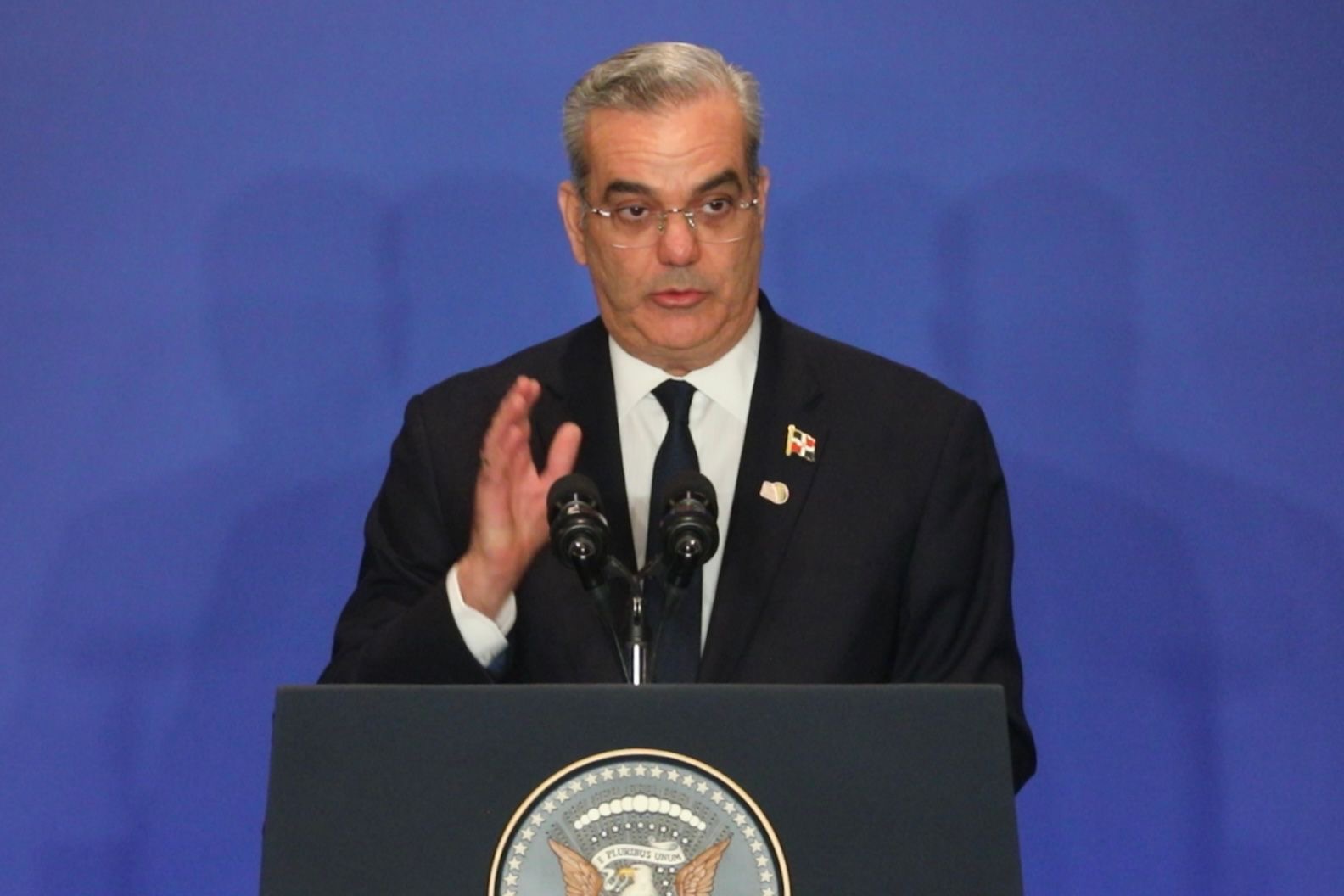 Presidente Abinader habla este miércoles ante Asamblea General de la ONU