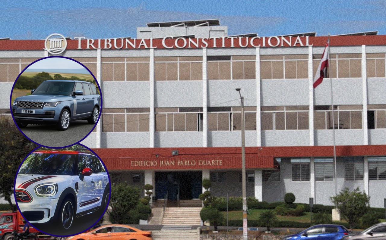 Tribunal Constitucional Ordena Devolución de Vehículos Incautados a ...