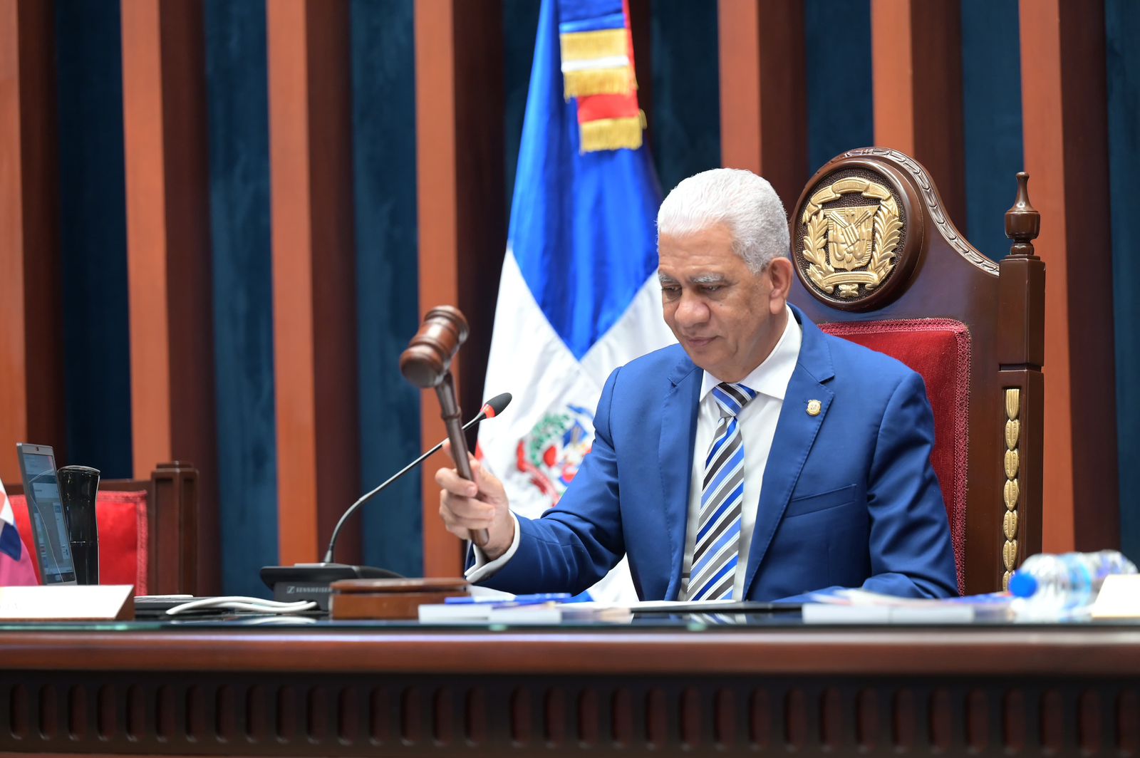 Senado aprueba resolución reconoce atleta Marileidy Paulino Orgullo Nacional