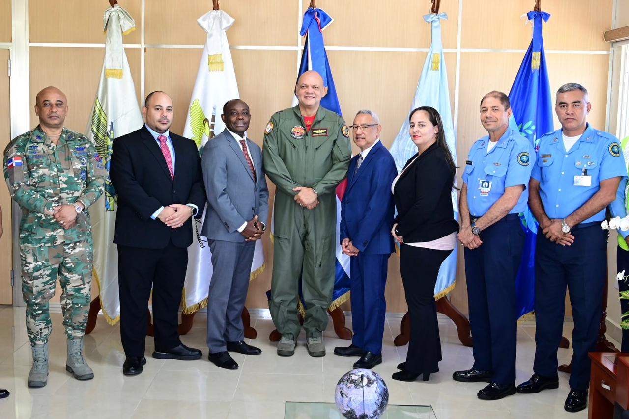 TSA concluye evaluación de seguridad en aeropuertos  dominicanos, en las que CESAC obtiene excelentes calificaciones preliminares