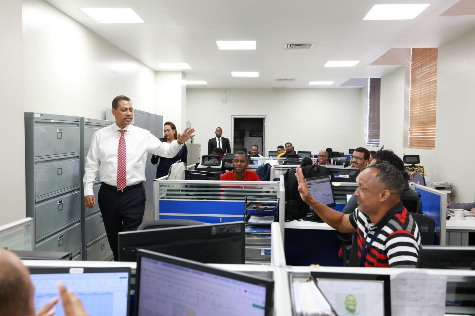 Guido Gómez Mazara anuncia reactivará y dinamizará Centro Indotel Cultura Digital